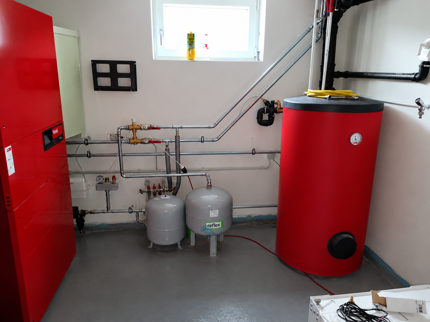 Wärmepumpe